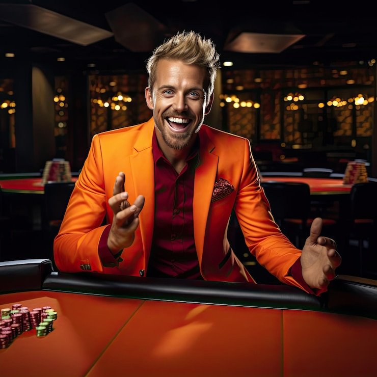 Antarmuka platform layar 805 menampilkan meja live-dealer dan pasar sportsbook
