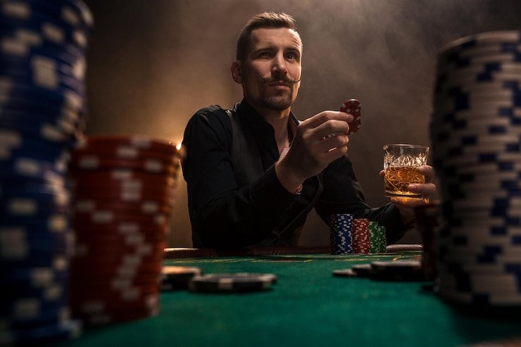 Tampilan permainan Fortune Tiger di layar 805 dengan simbol harimau dan gulungan emas